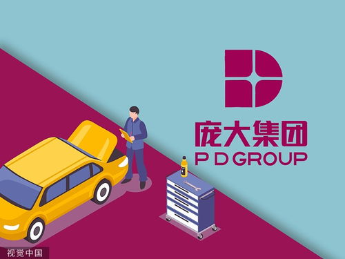 庞大集团五连发风险提示，汽车经销商第一股退市警报拉响