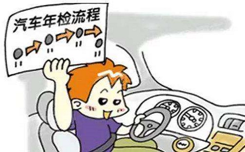 异地年审车辆需要什么手续